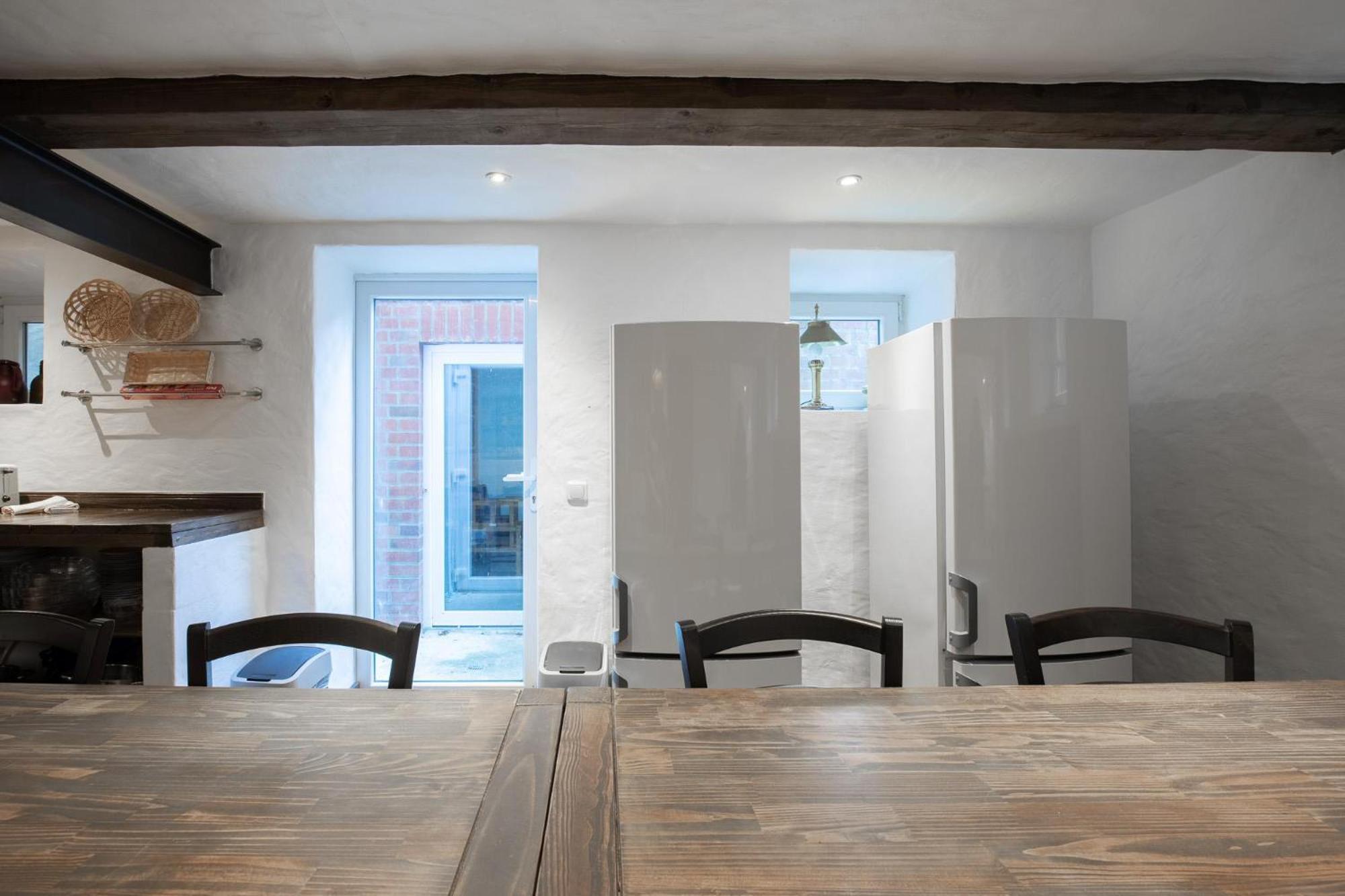 Lodge Am Oxenweg - Zimmer 3 Husum  Eksteriør bilde